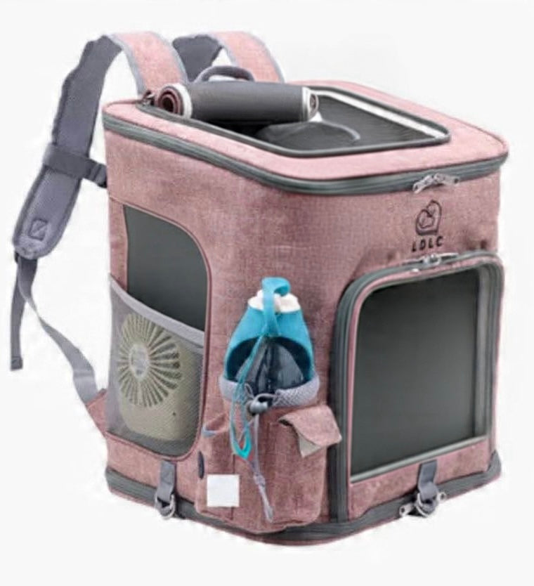 All Inclusive Pet Backpack