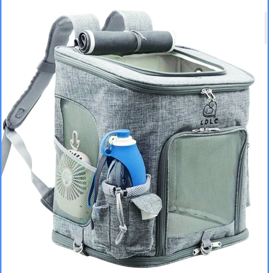 All Inclusive Pet Backpack