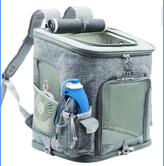 All Inclusive Pet Backpack