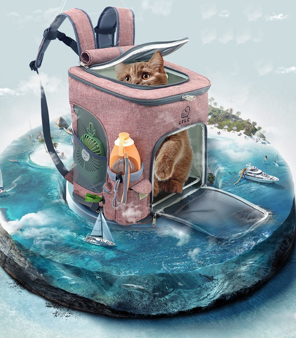 Traveling Pets